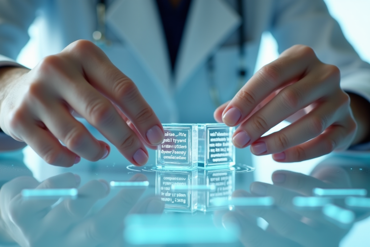 développement blockchain