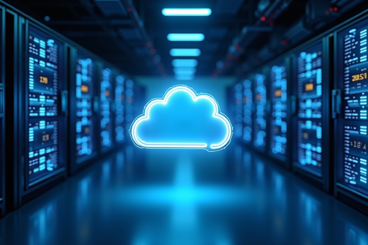nuage entreprise