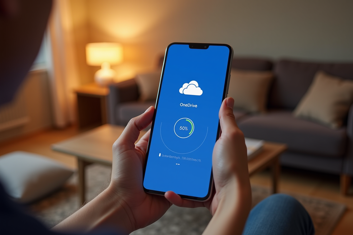 onedrive sauvegarde