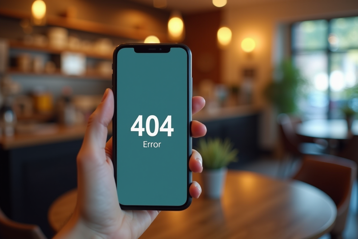 erreur 404