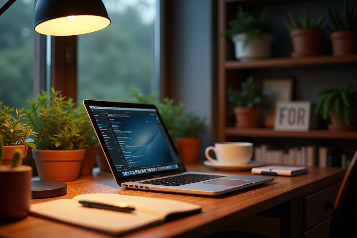 bureau informatique