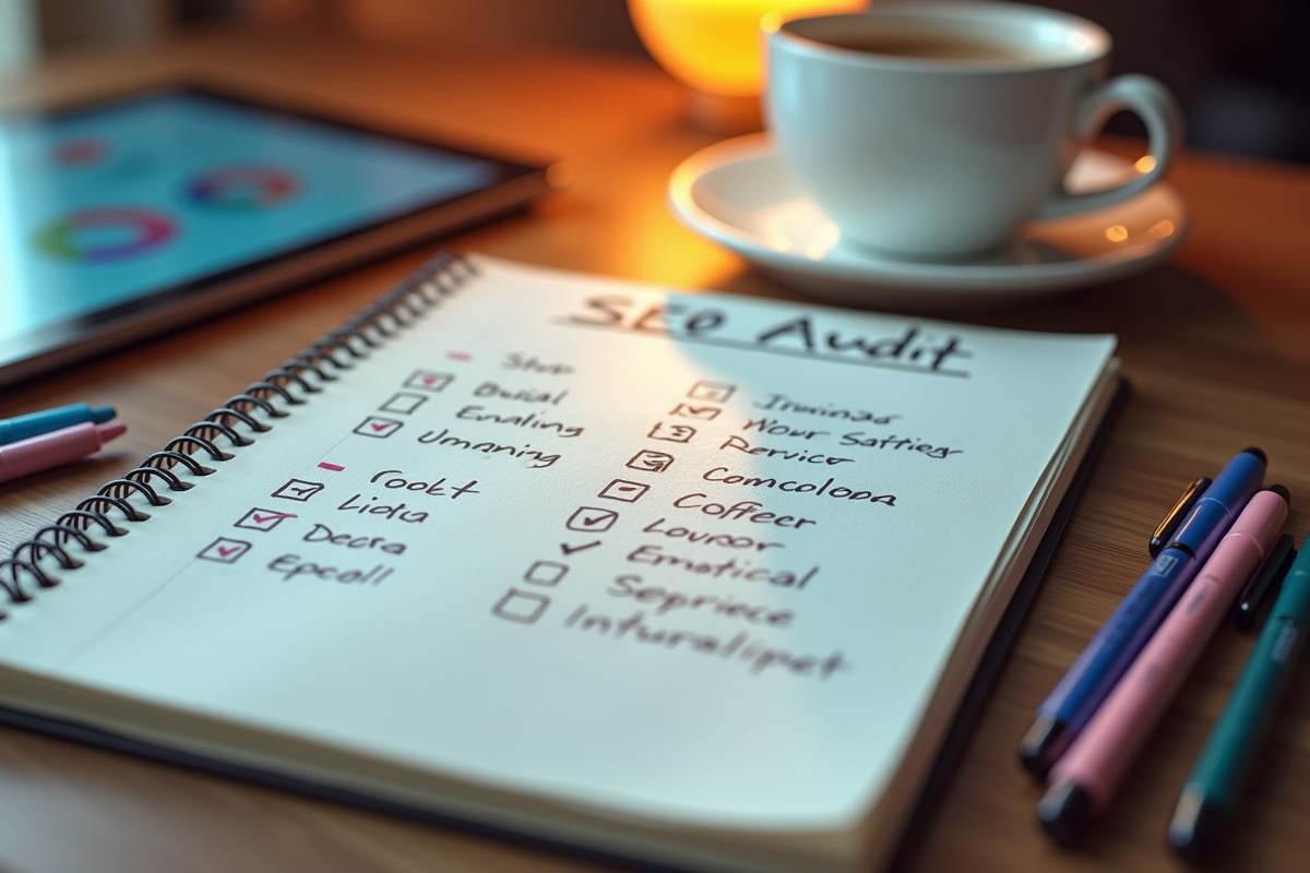audit seo