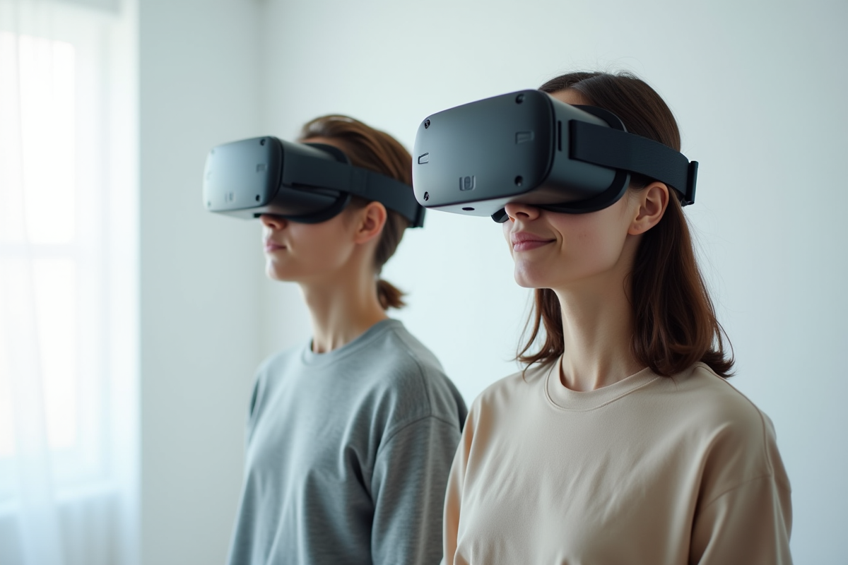 casque vr
