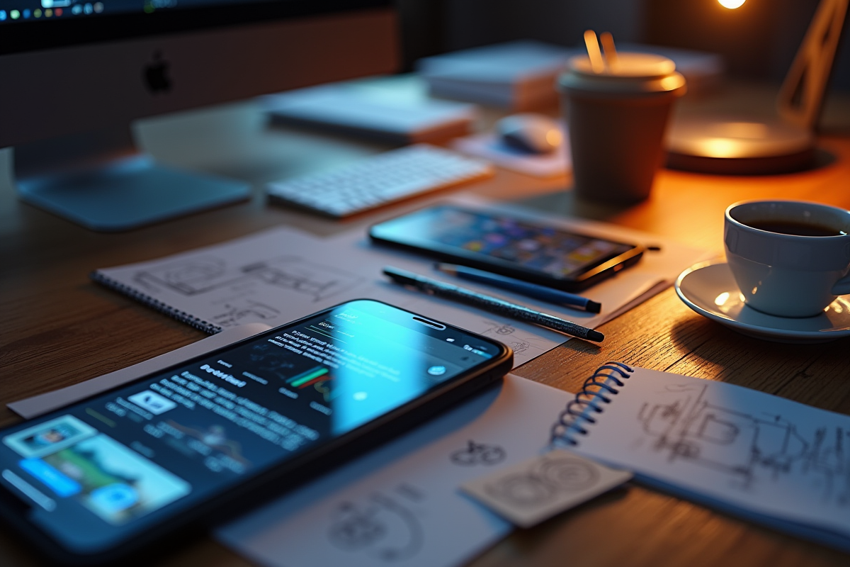 design mobile