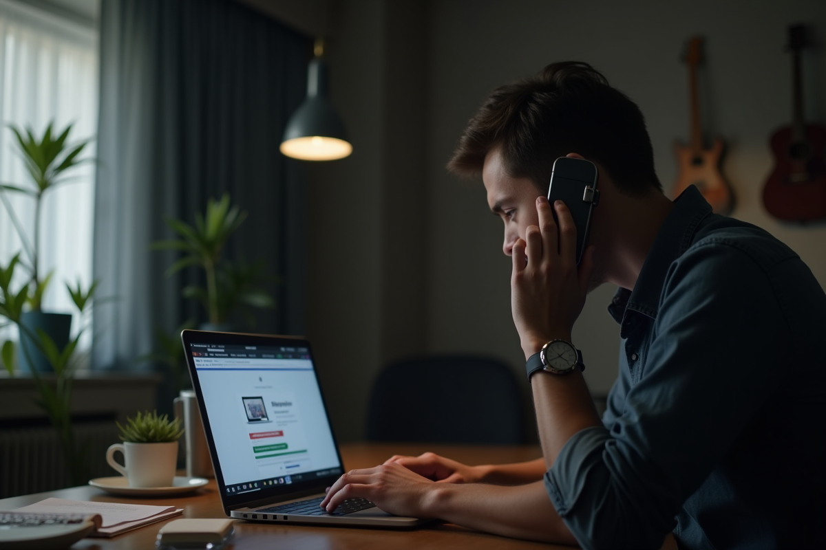 phishing sécurité