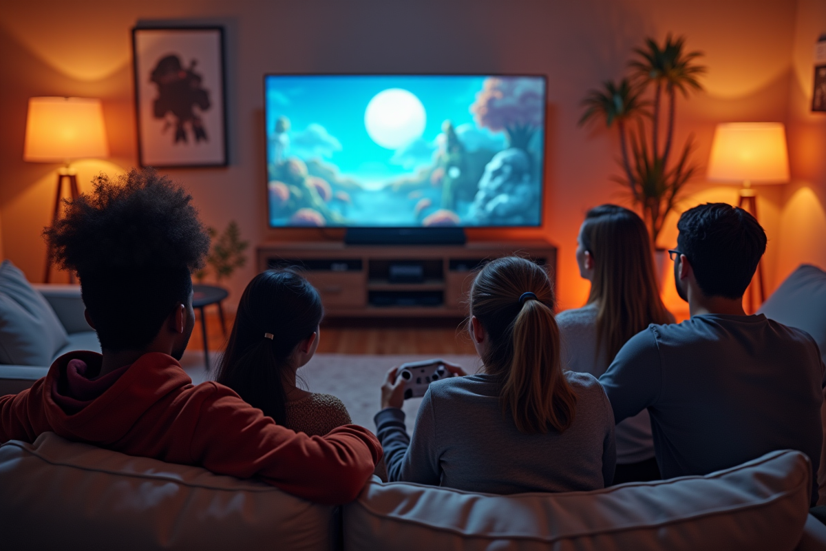 jeu vidéo
